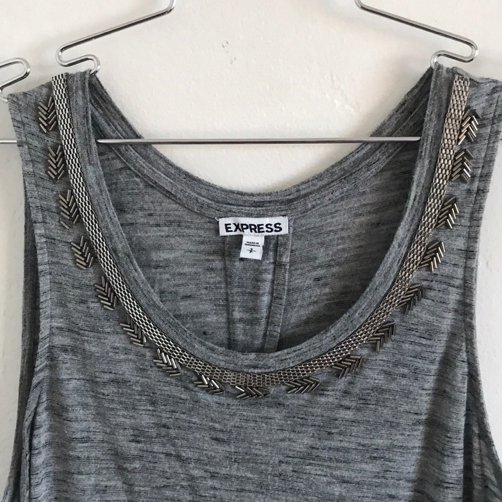 Express beaded top - Picture 2 of 3